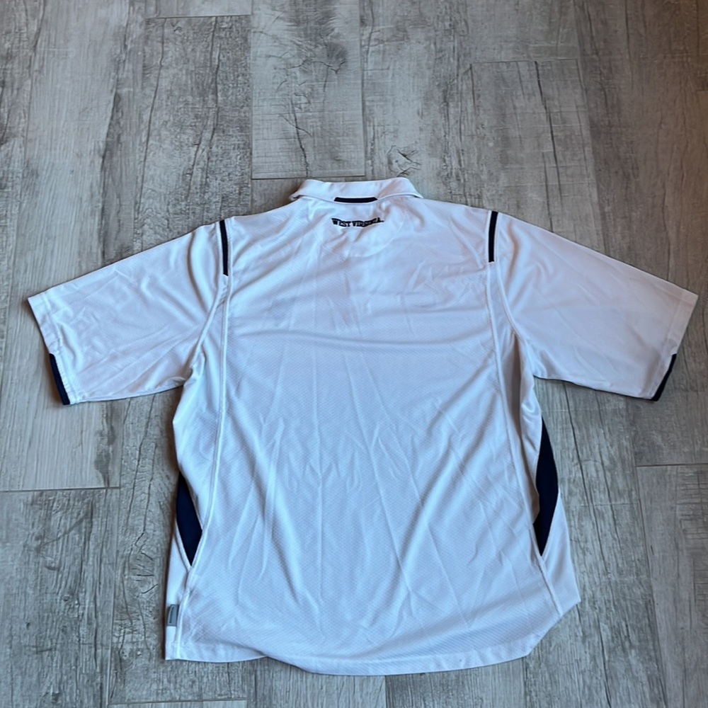 West Virginia Mountaineers Nike Polo Shirt Size: XL - Picture 9 of 11